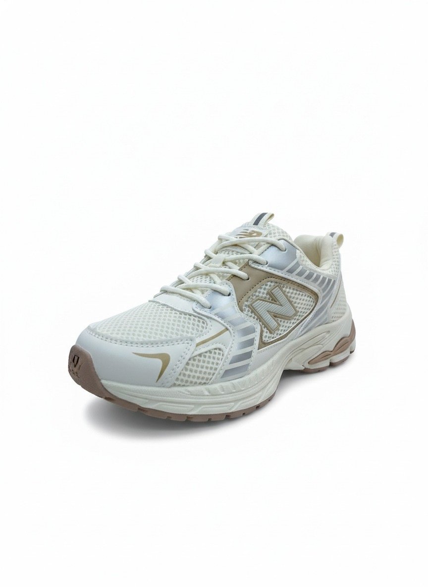 New Balance Max Beige - صورة 2