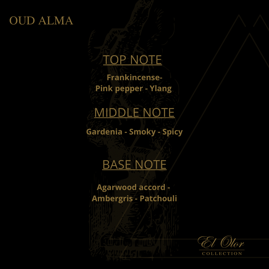 Oud Alma - 50 ml - Image 3