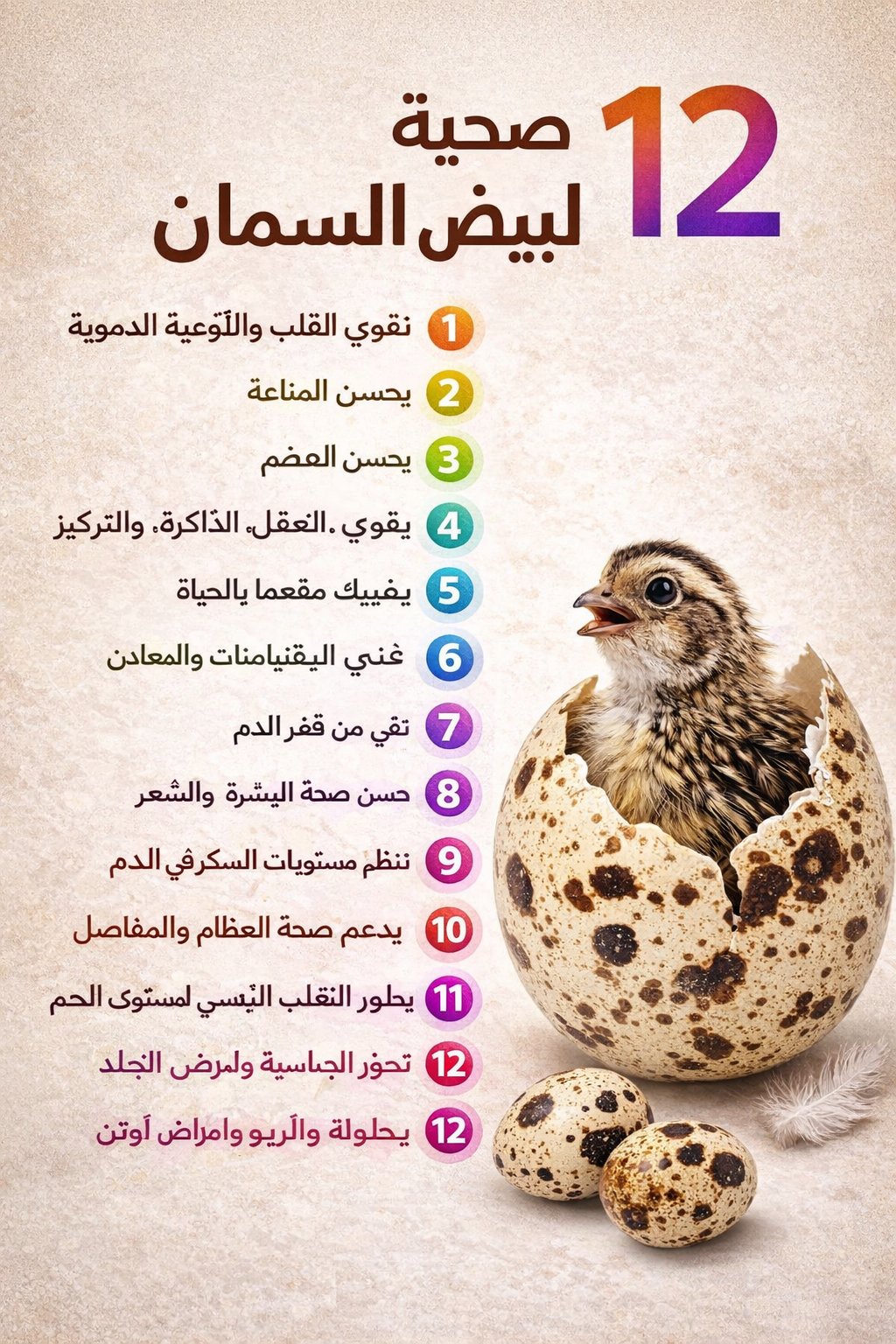 بيض سمان طازج – علبة 21 بيضة - صورة 5
