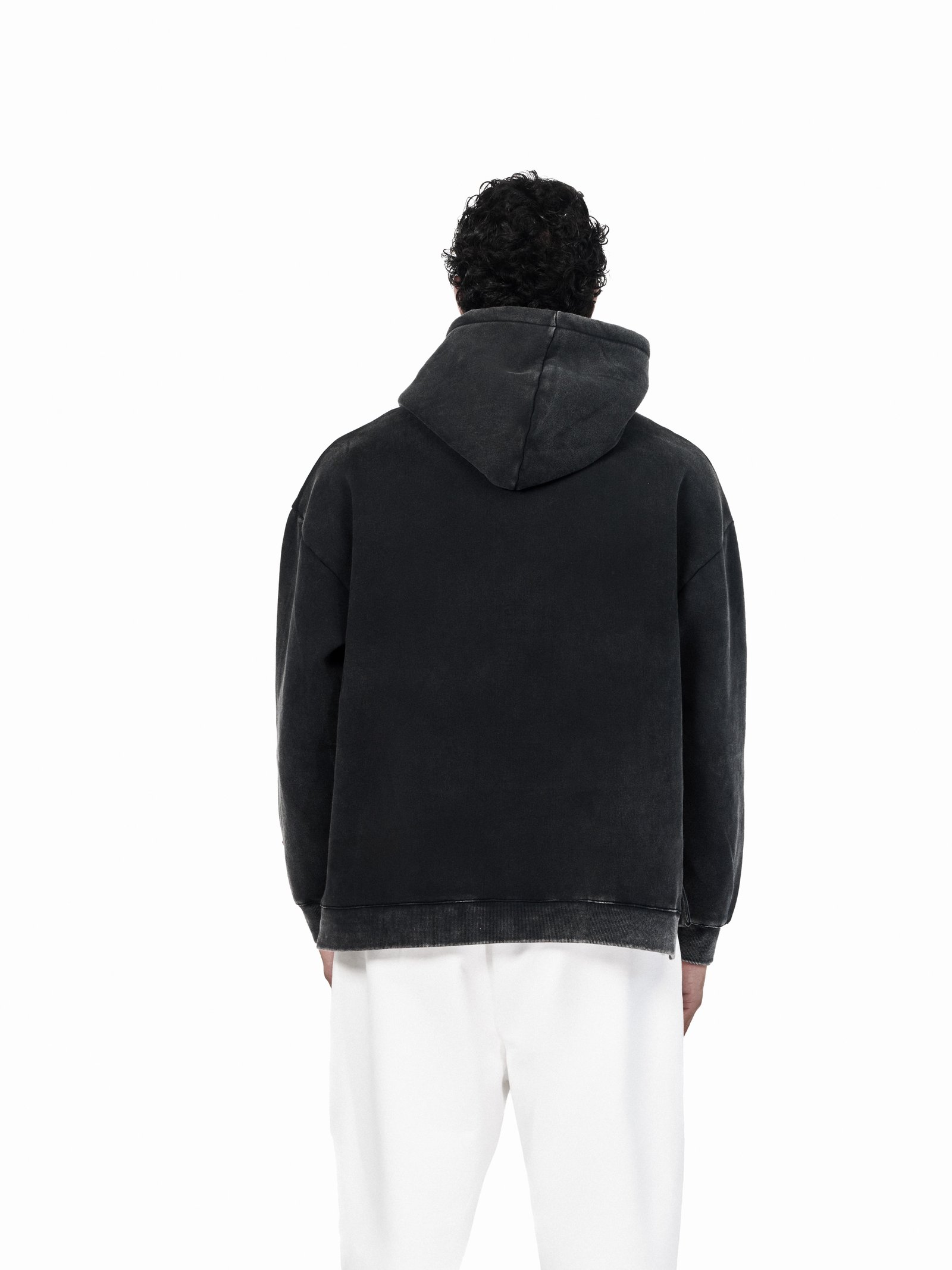 WASHED HOODIE - صورة 2