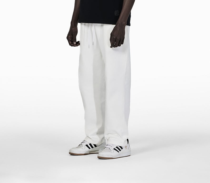  WHITE JOGGER - صورة 1