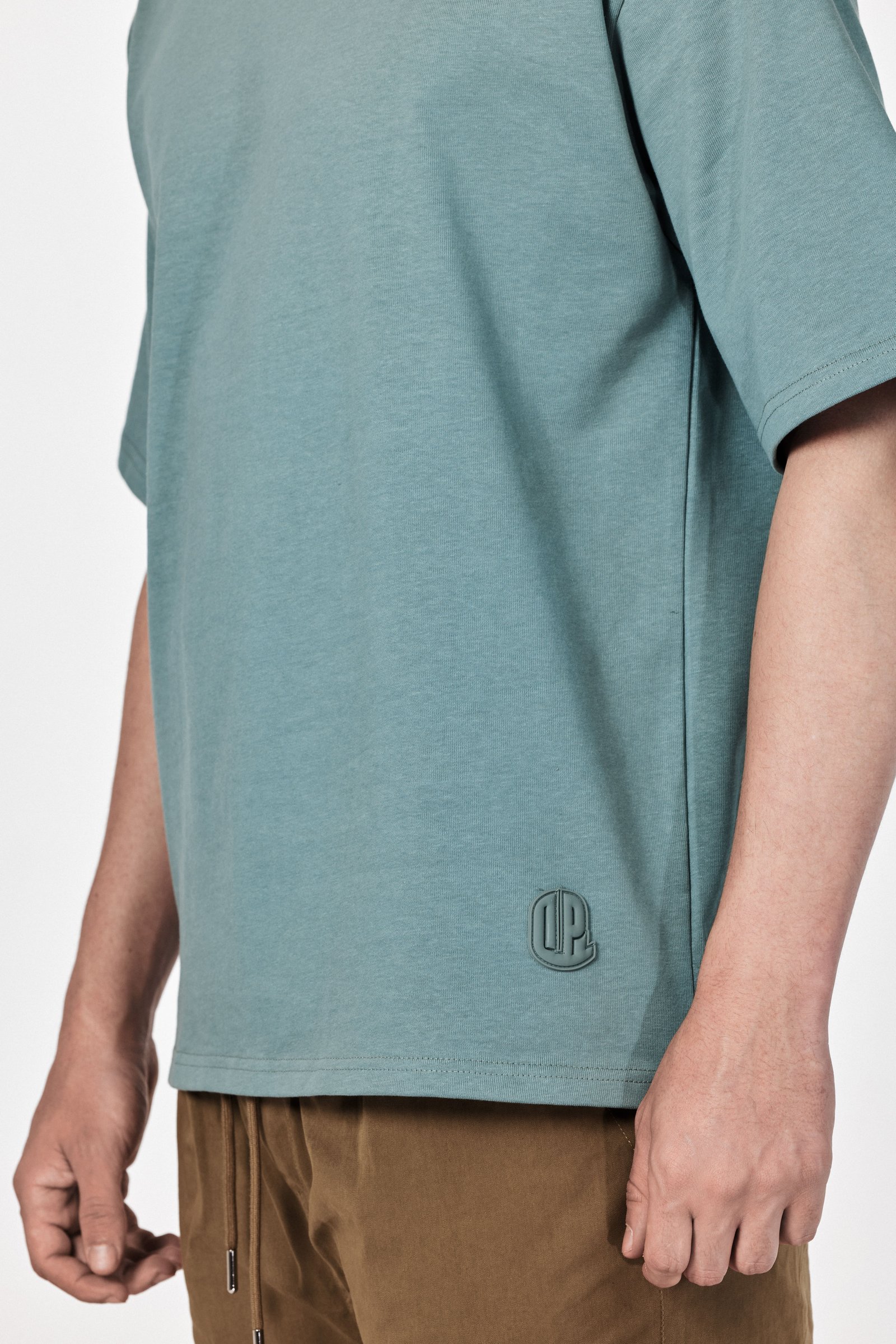 GREEN T-SHIRT - صورة 6