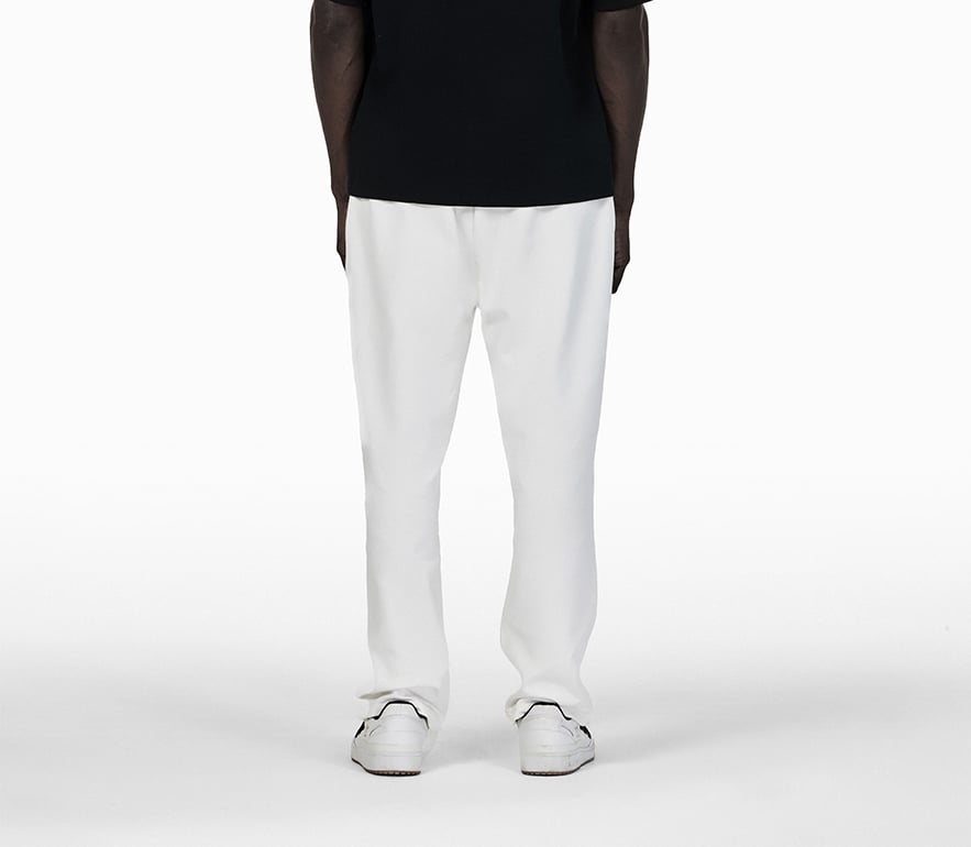  WHITE JOGGER - صورة 2