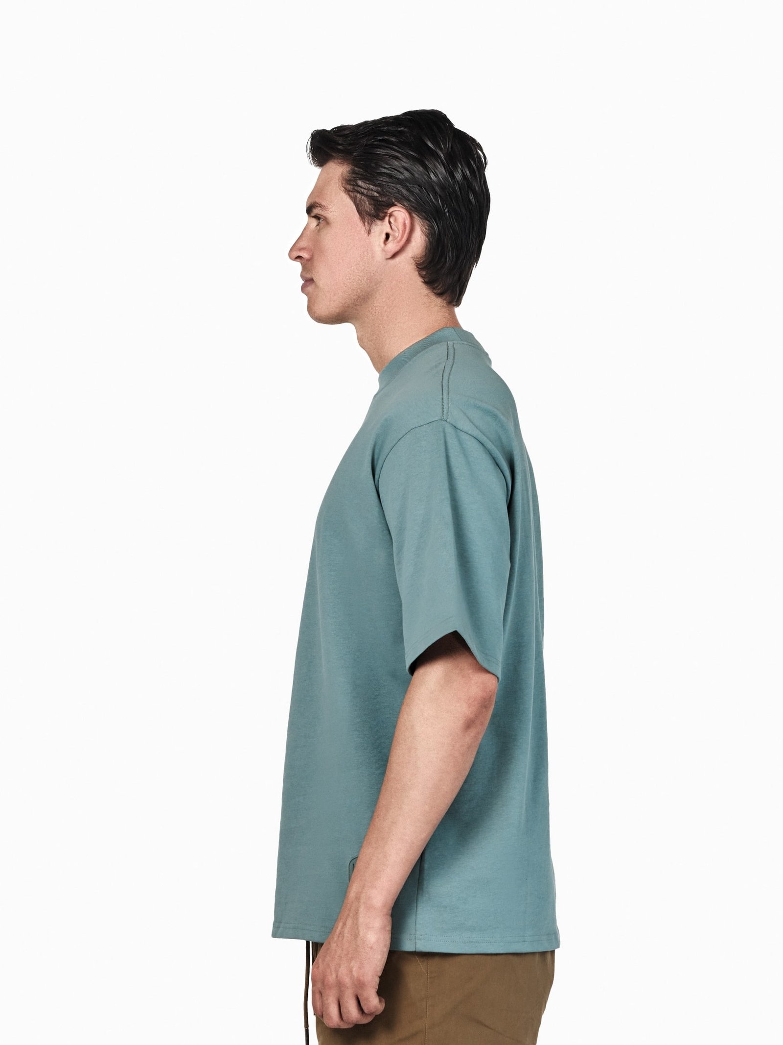 GREEN T-SHIRT - صورة 4