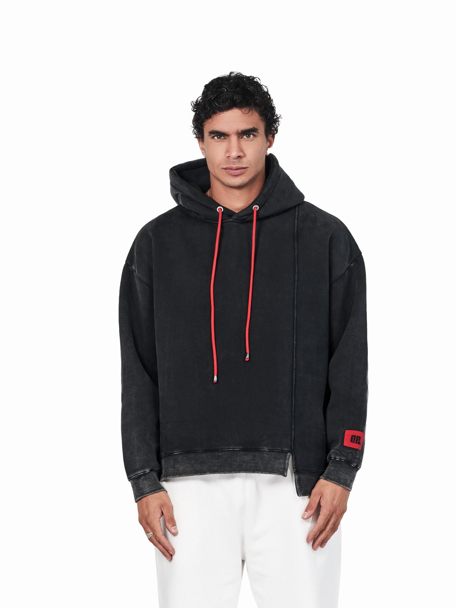 WASHED HOODIE - صورة 1