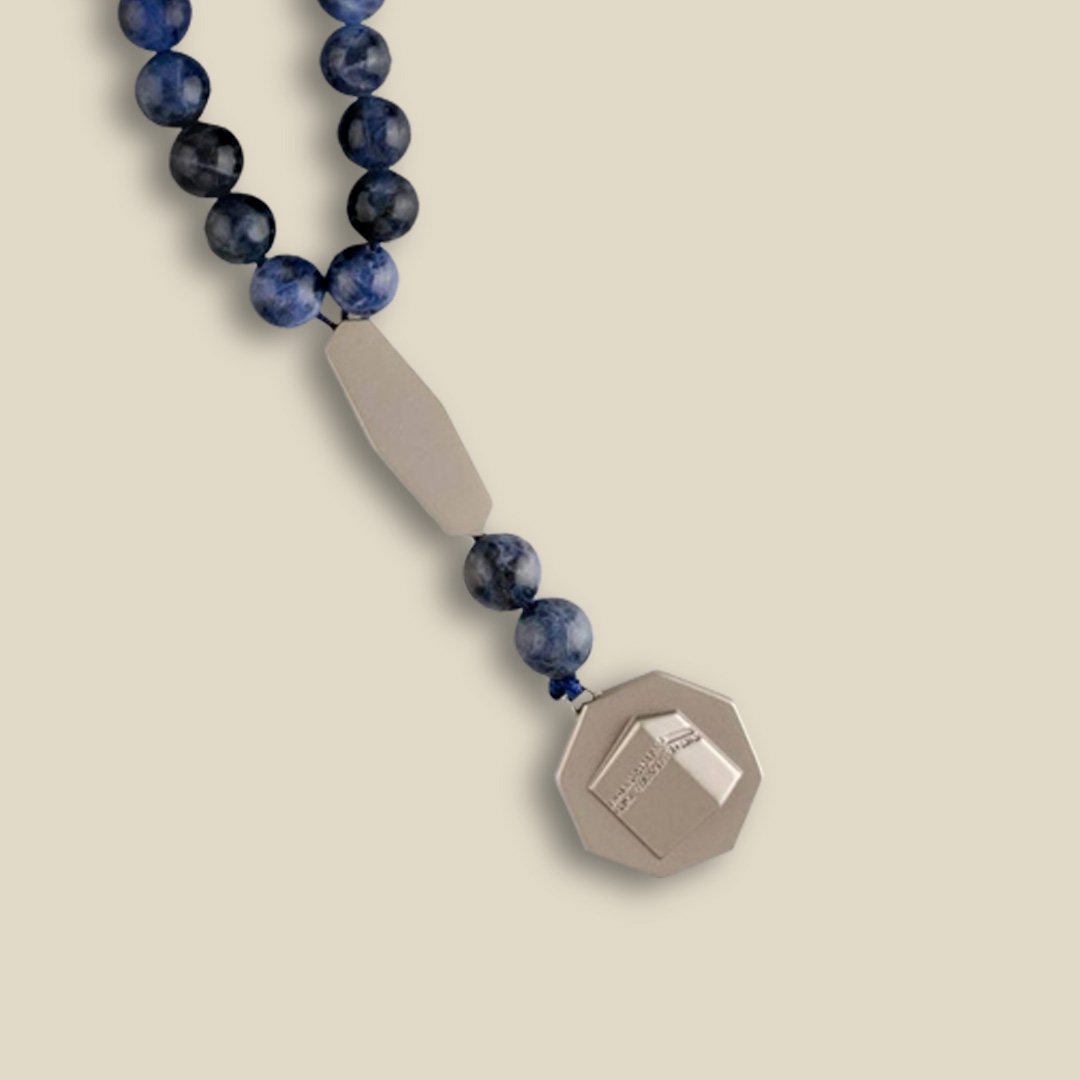 Faceted Sodalite Subha - Image 1