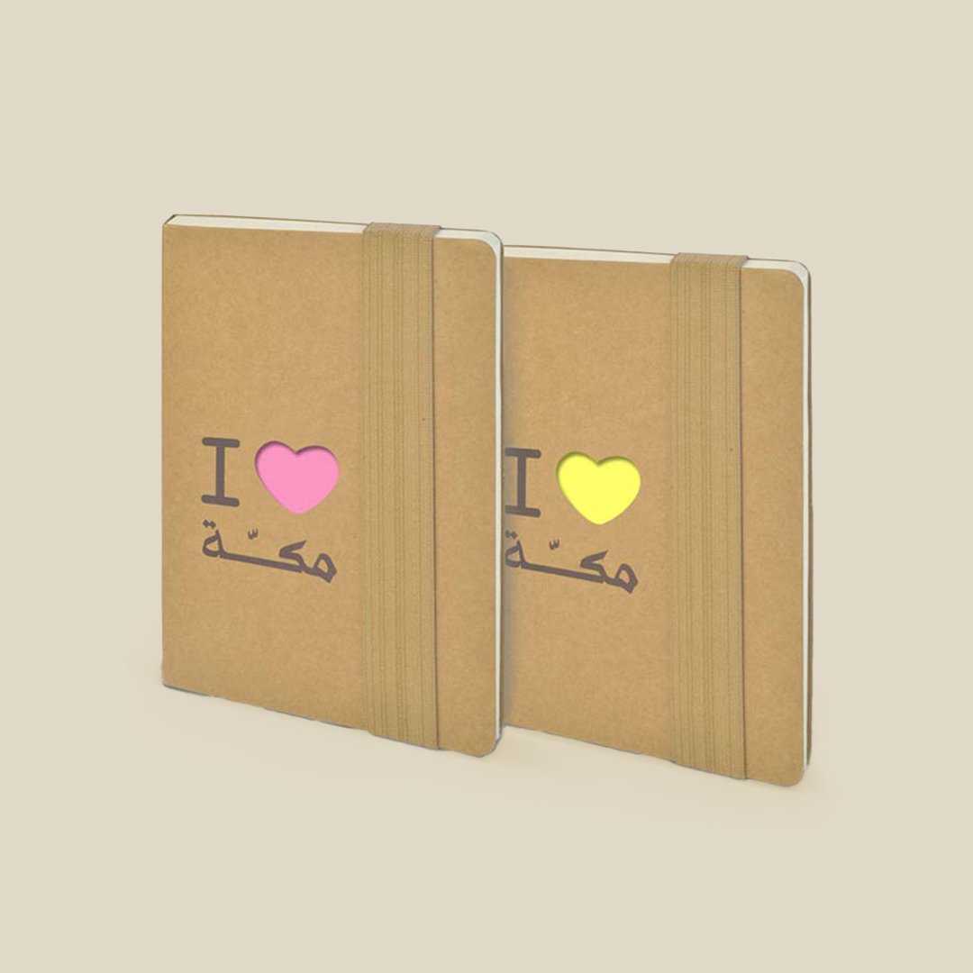 Notebooks (2 Pcs) - Image 1