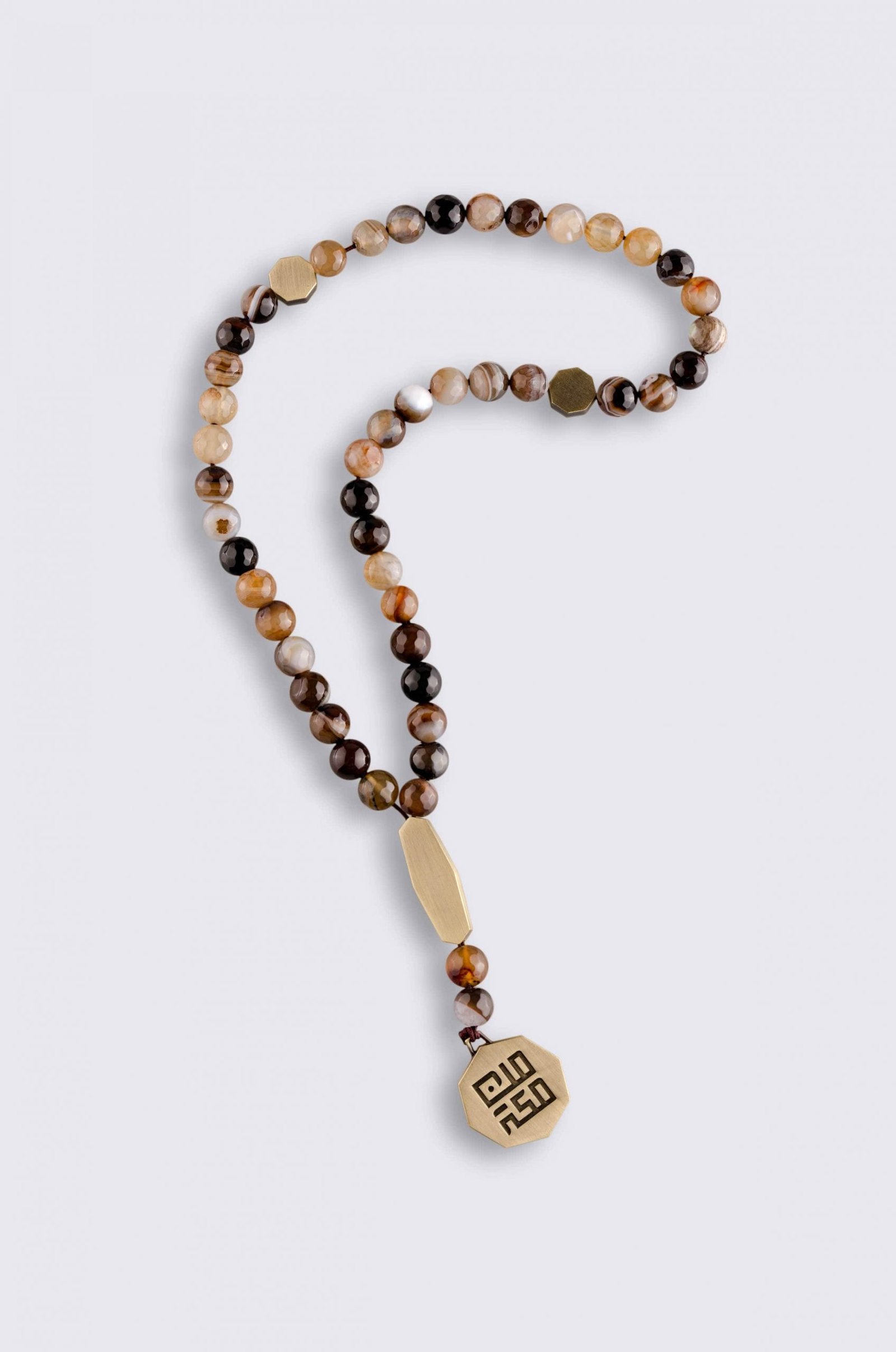 Agate Octagon Kaabah Art 2 - Image 3