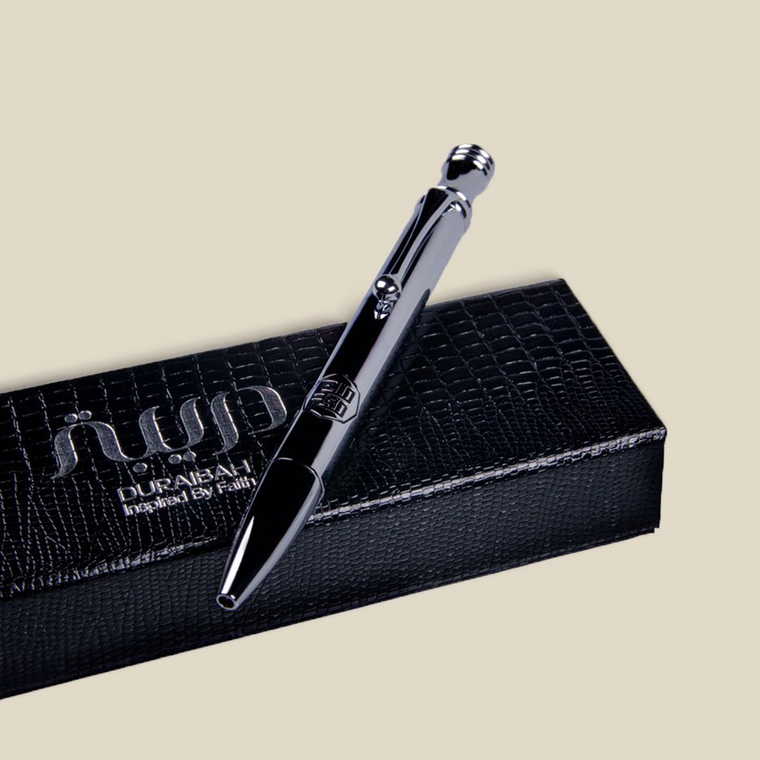 Premium Pen, Silver - Image 3