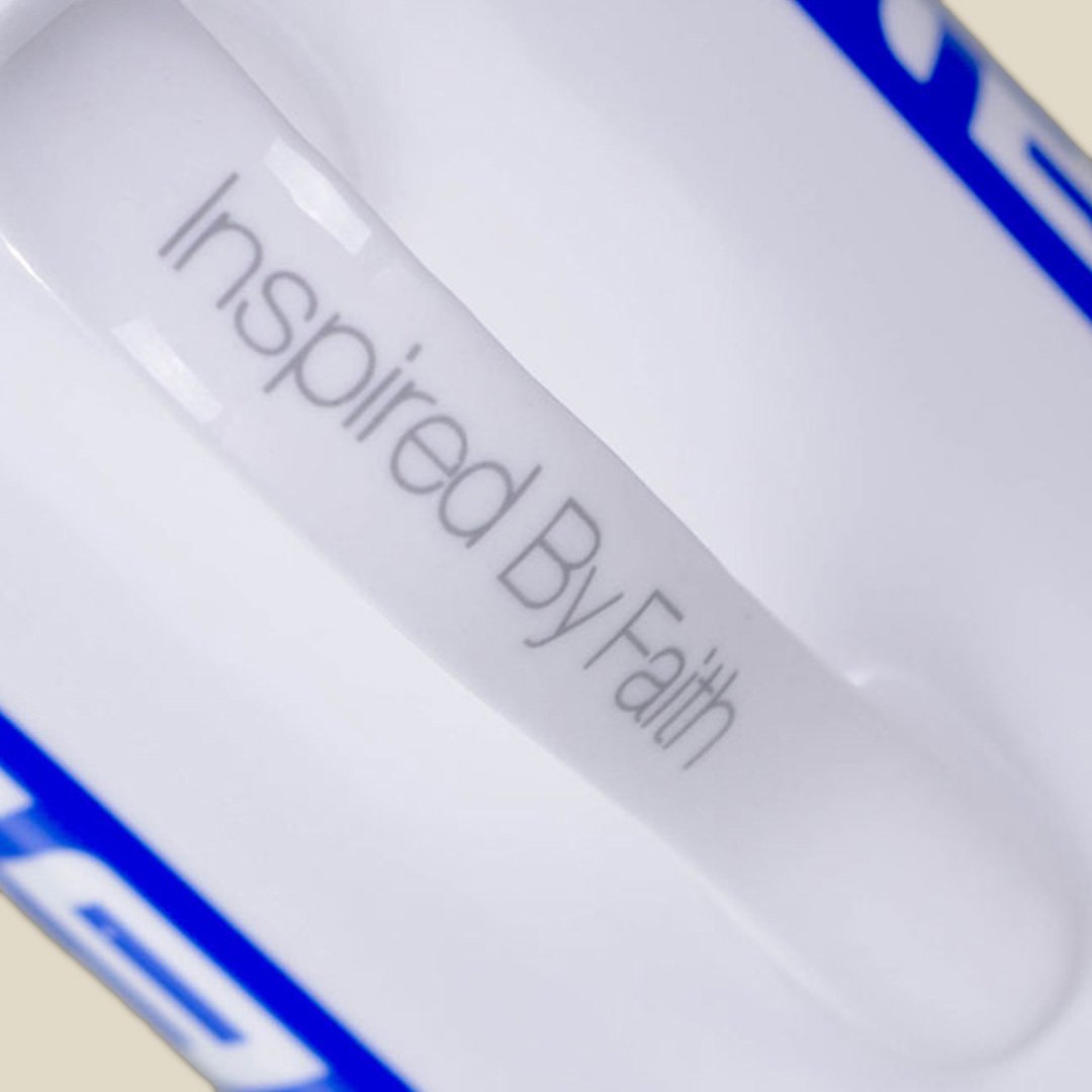 Mug minMakkah Blue - Image 3