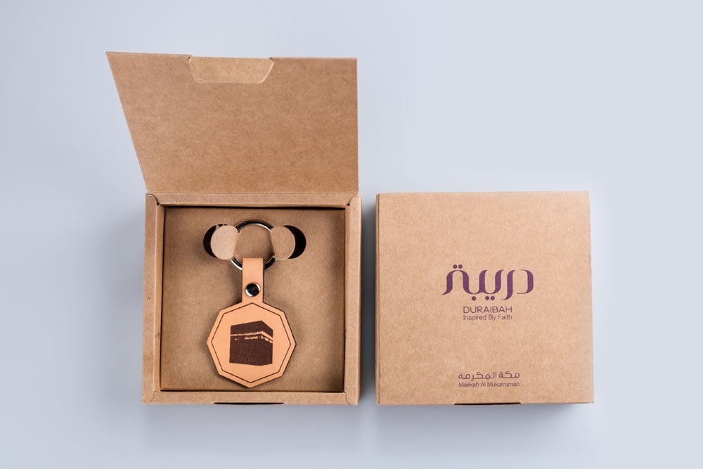 Leather Key Chains (4 Pcs) - Image 5
