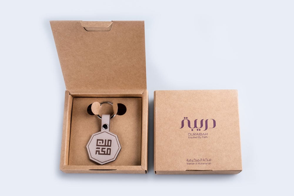 Leather Key Chains (4 Pcs) - Image 3