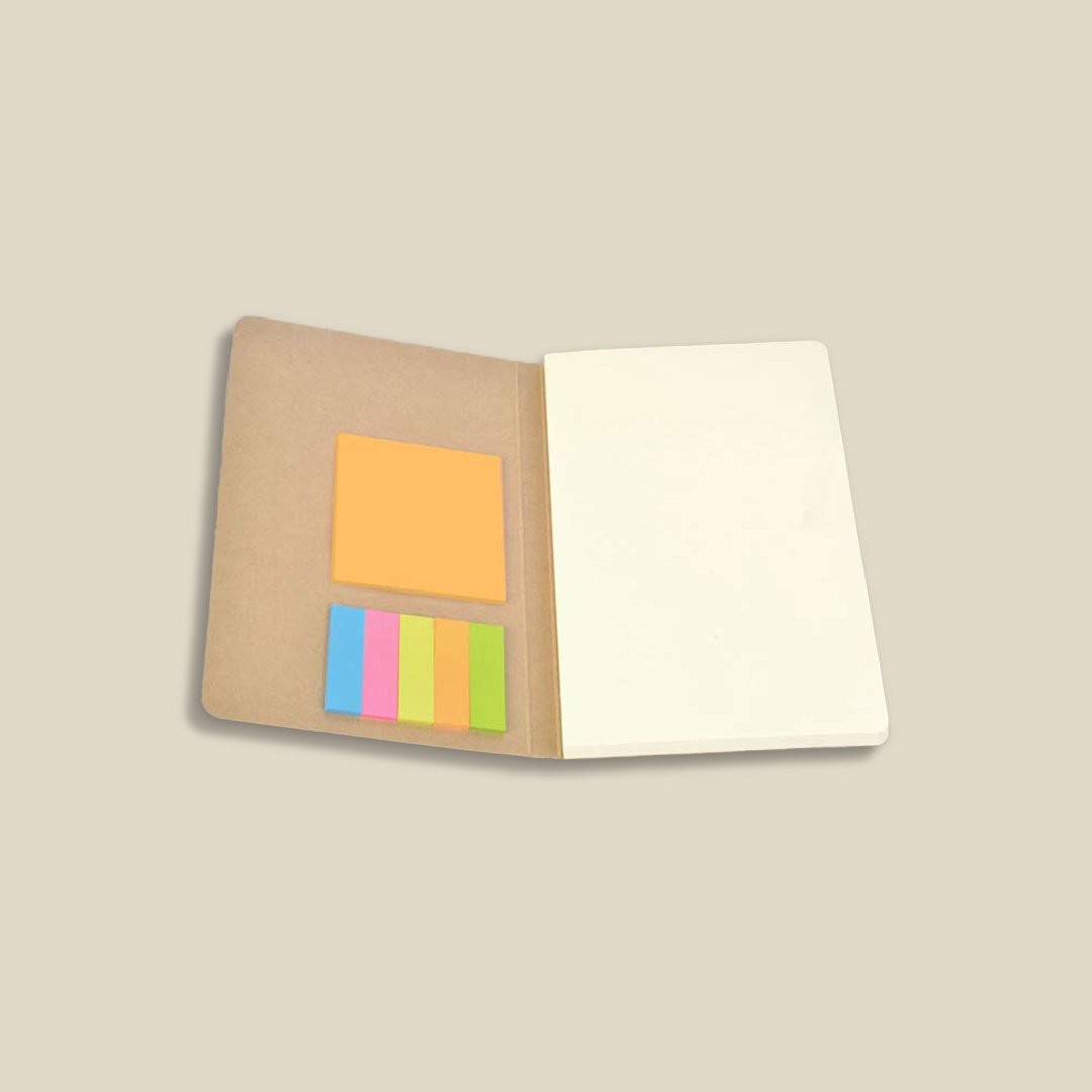 Notebook, MinMakkah, Orange - Image 3