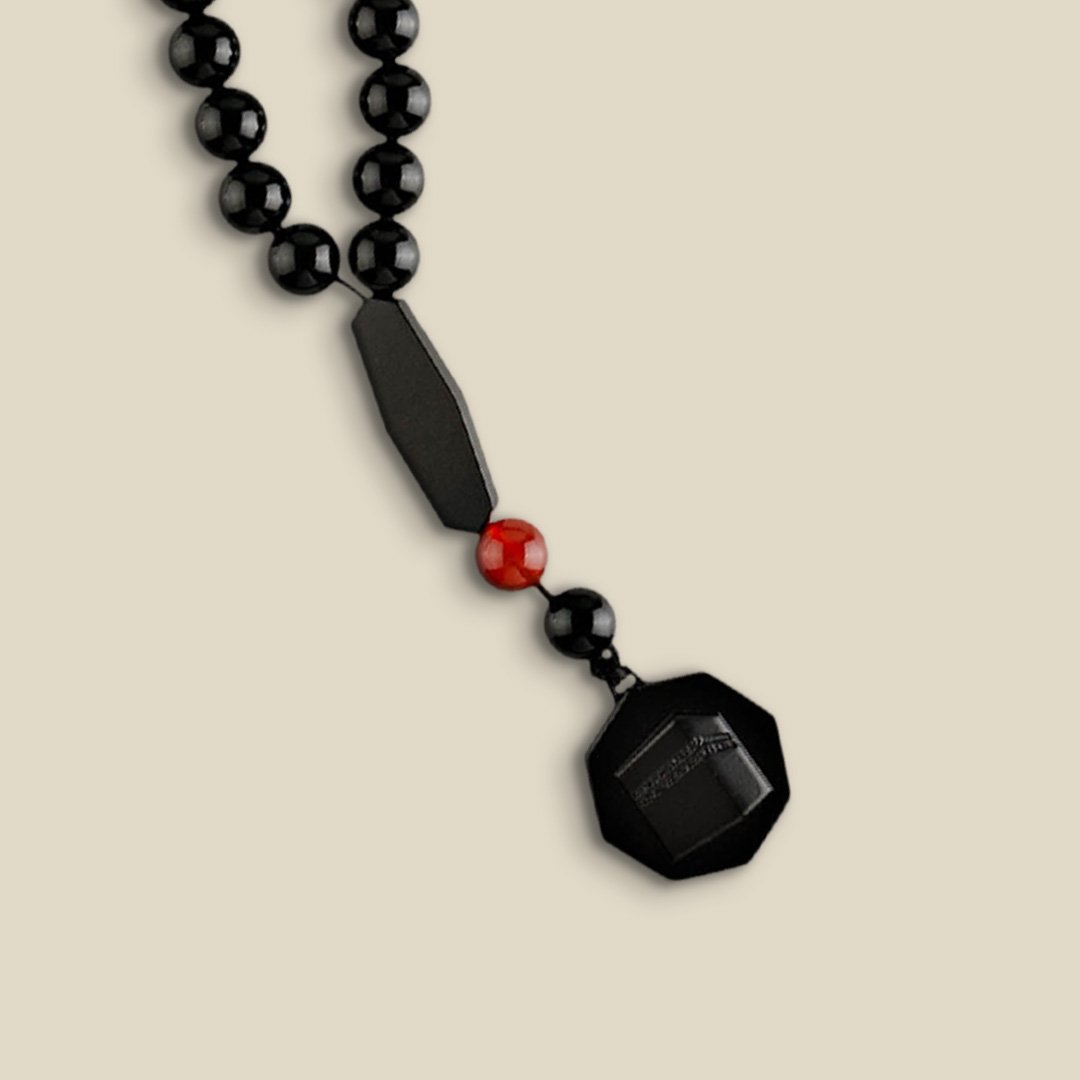 Onyx and Red Agate - Image 1