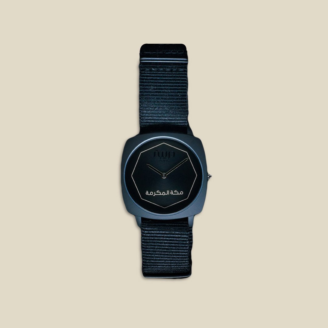 Octagon Wrist watch Silver - Image 1