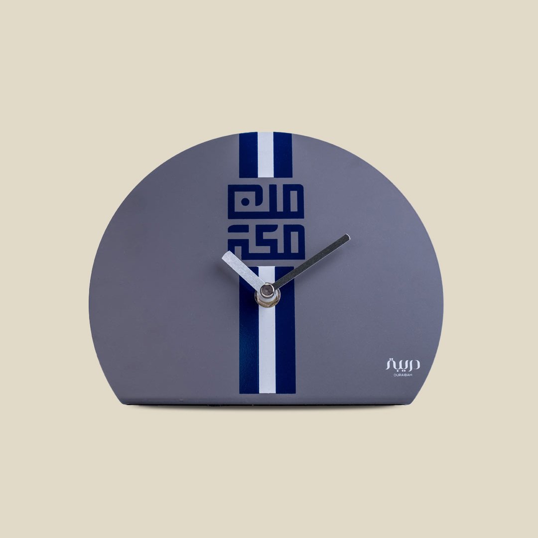 Lines minMakkah Grey - Image 1