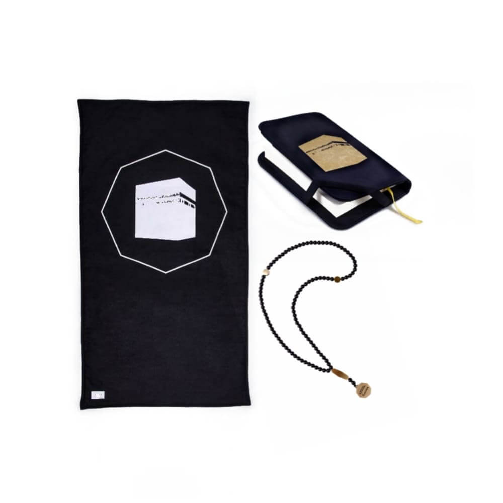 Onyx Octagon Kaabah Art 2 - Image 1