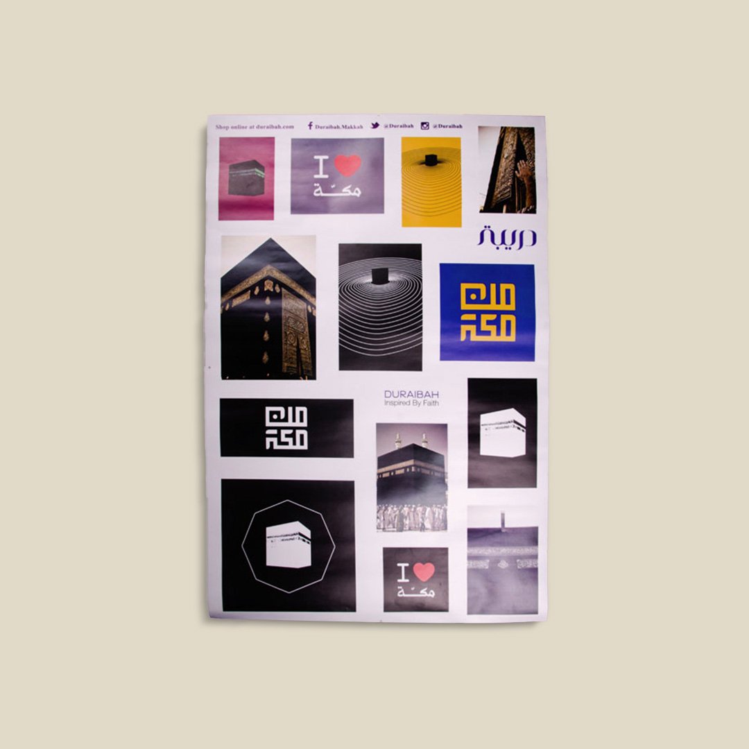 Poster Stickers - Image 1
