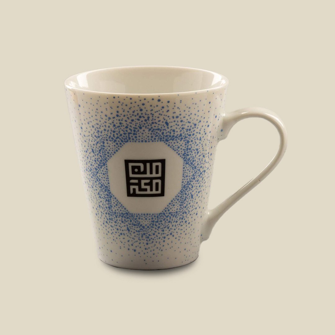 Mug Zumra minMakkah Black - Image 1