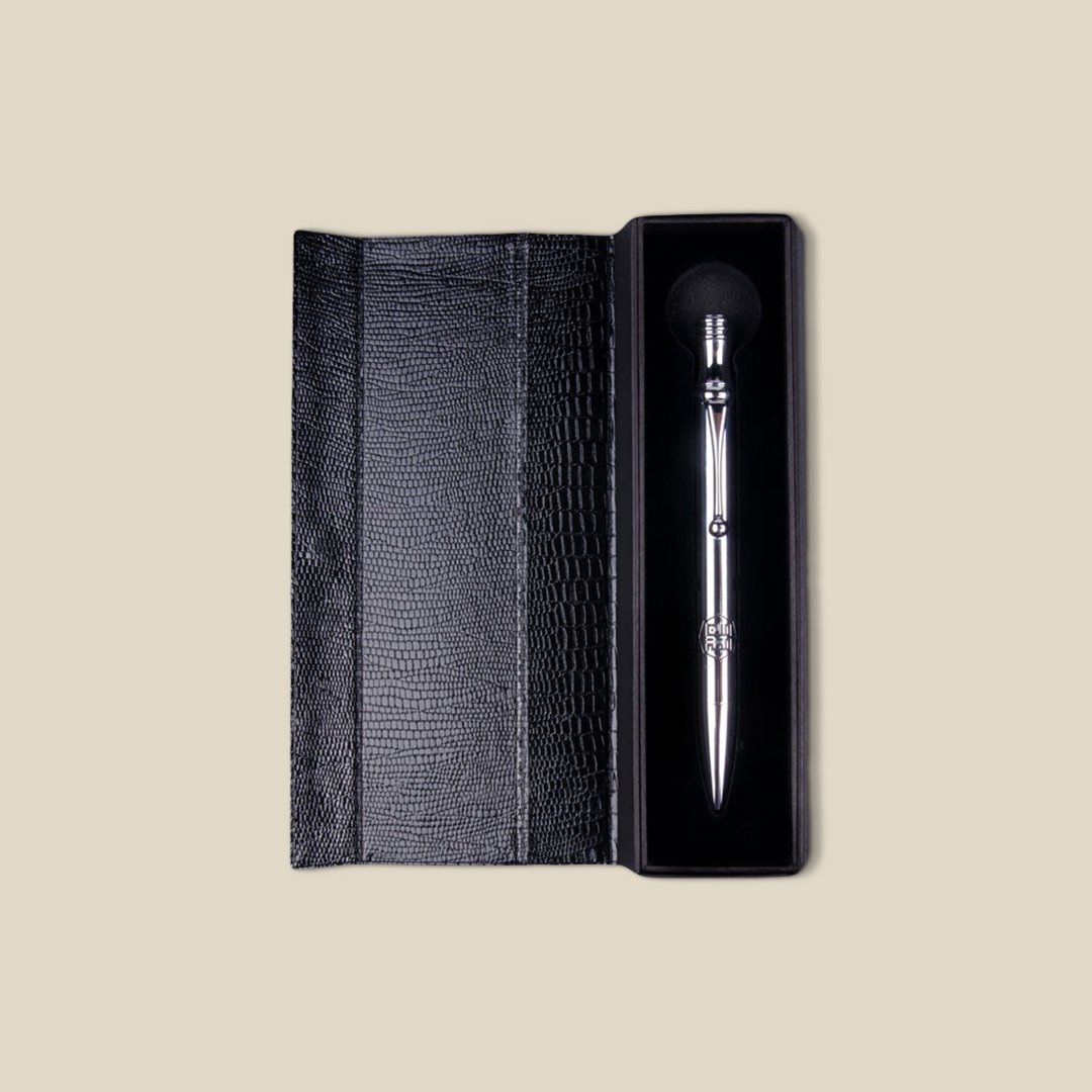 Premium Pen, Silver - Image 5