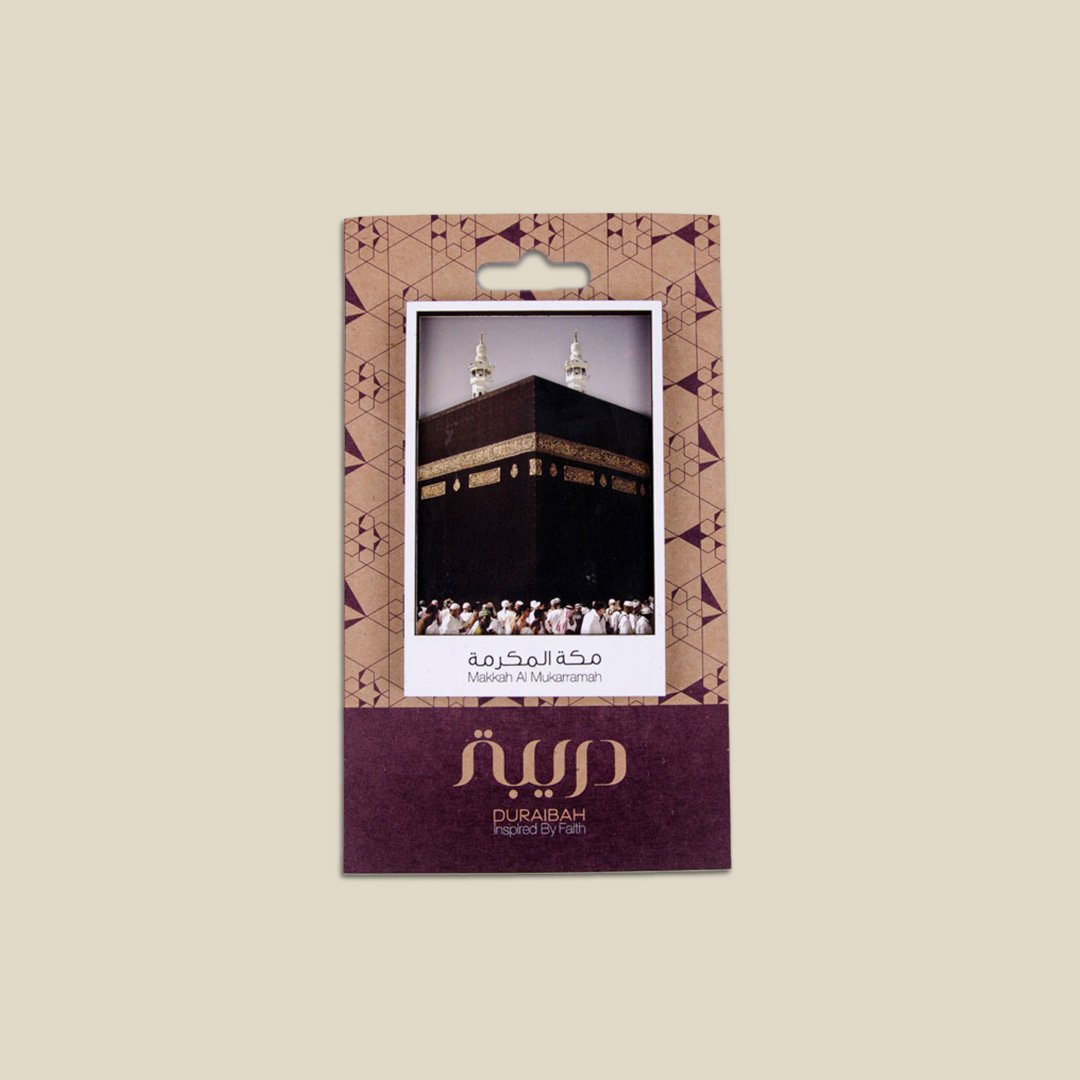 Fridge Magnet, Kaabah Minarets - Image 2