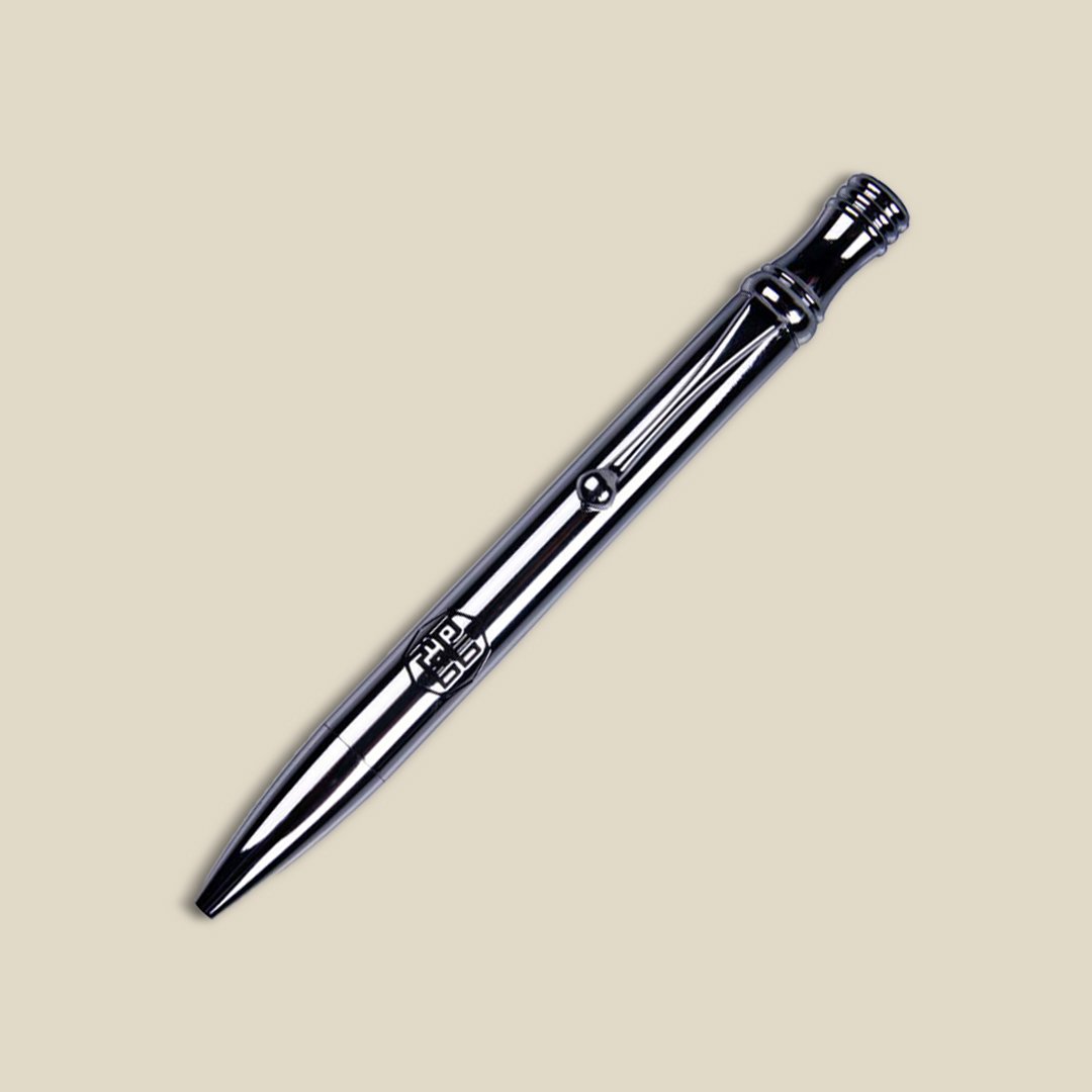 Premium Pen, Silver - Image 1
