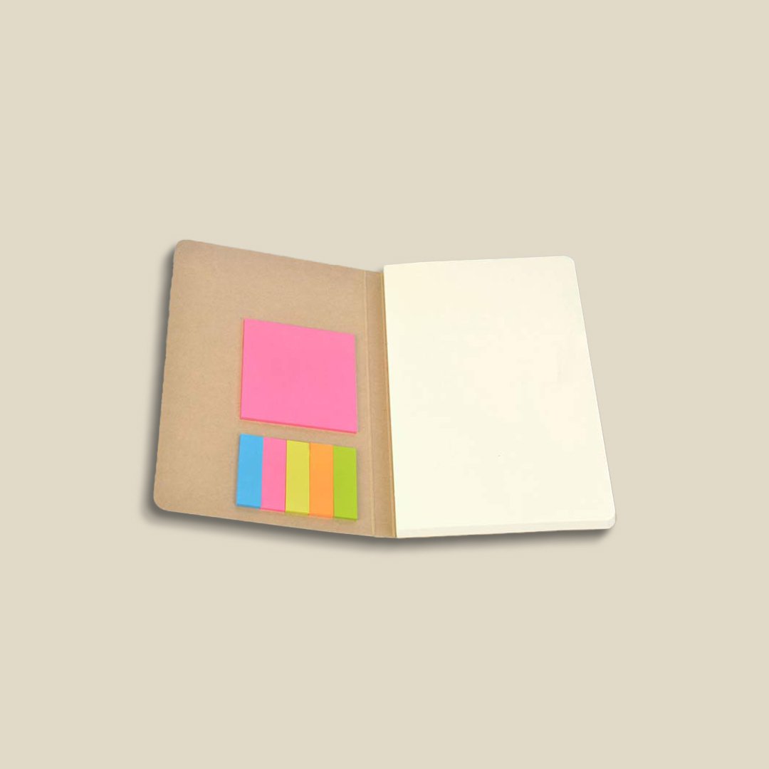 Notebook, I ♥ Makkah, Pink - Image 3