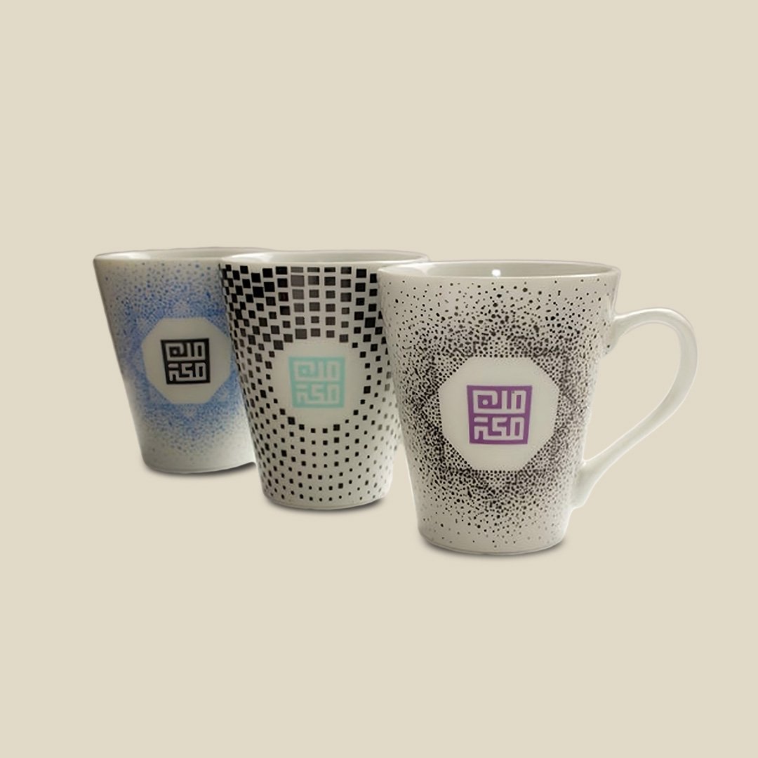 Mugs Min-Makkah (3 Pcs) - Image 2