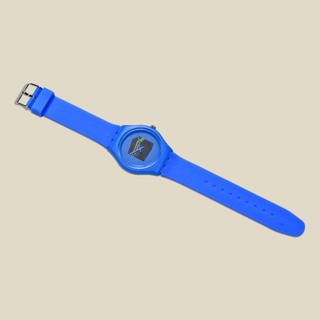 Pop Art wrist watch - Image 1