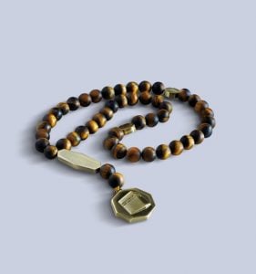 Tigereye Kaabah Art 2 - Image 3