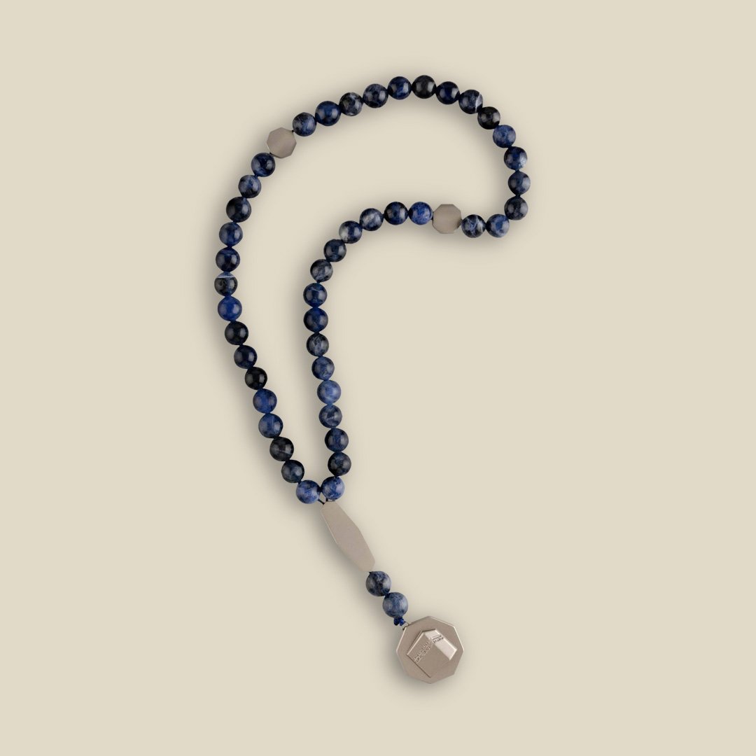 Faceted Sodalite Subha - Image 6