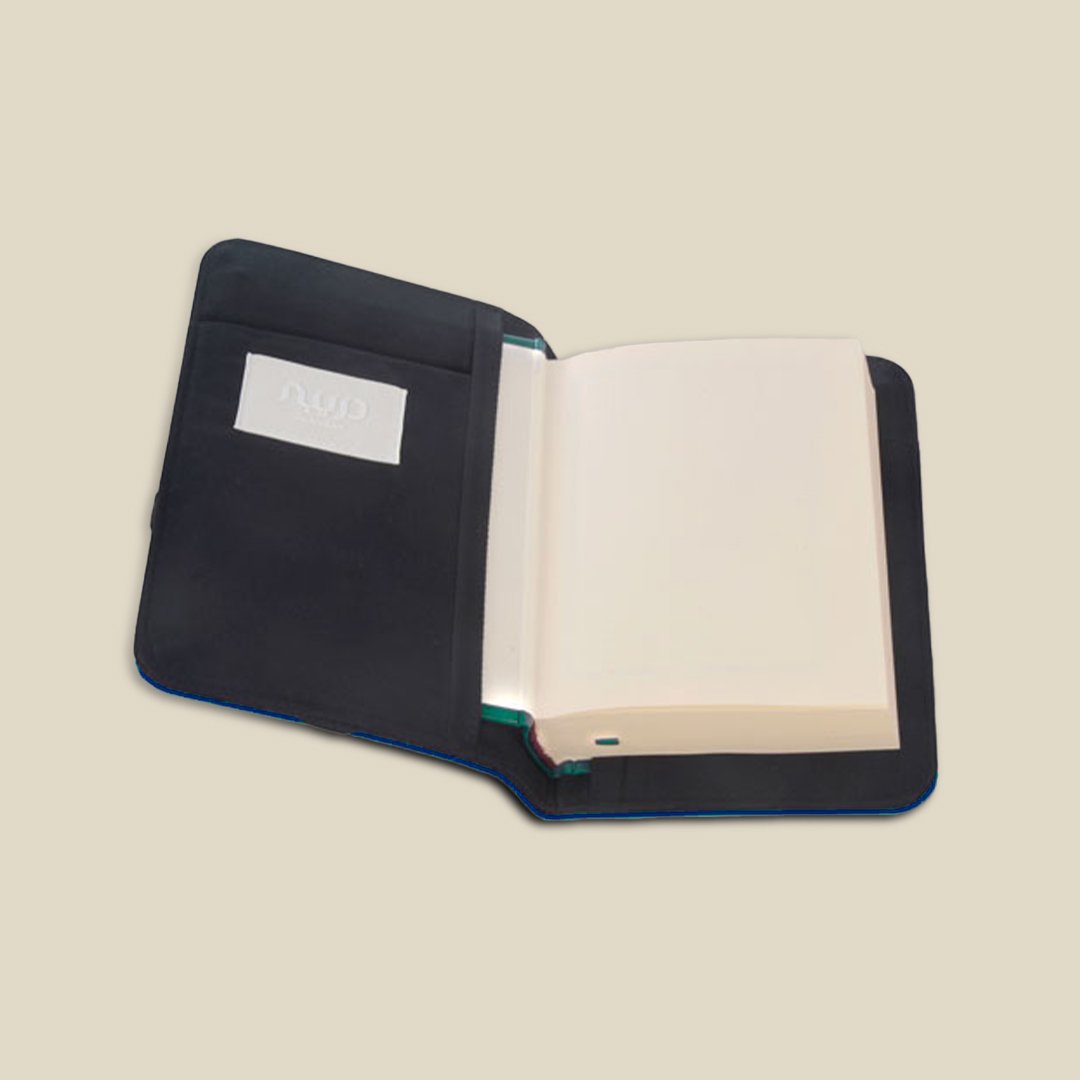 Quran with cover, Kaabah Ornament - Image 4
