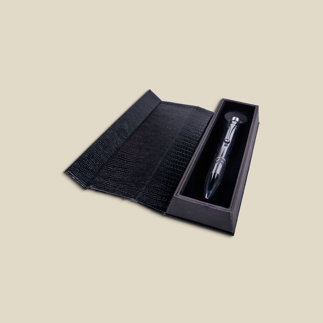 Premium Pen, Silver - Image 4