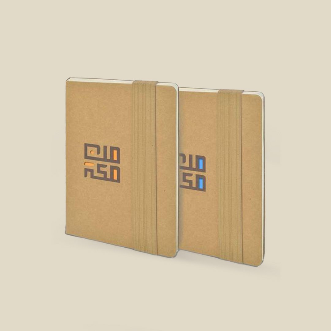 Notebooks (2 Pcs) - Image 1