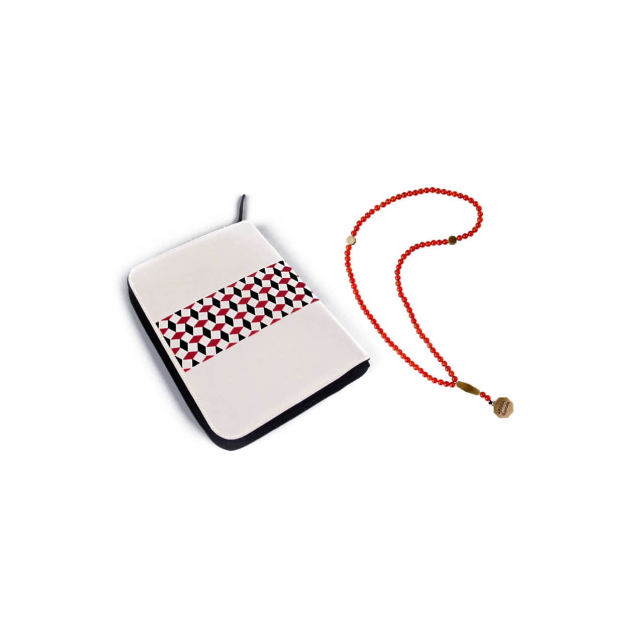 Jawaher red Agate - Image 1