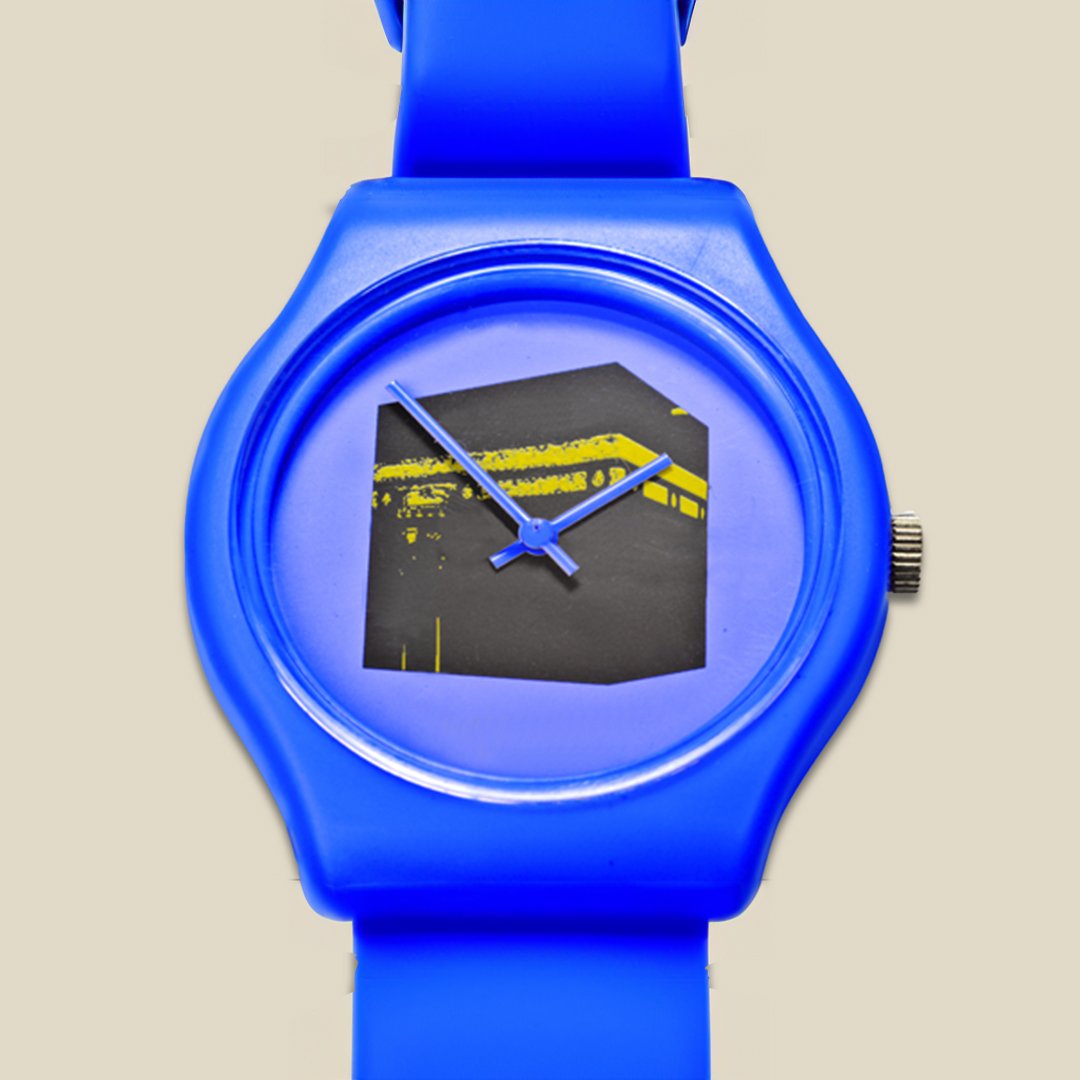 Pop Art wrist watch - Image 2