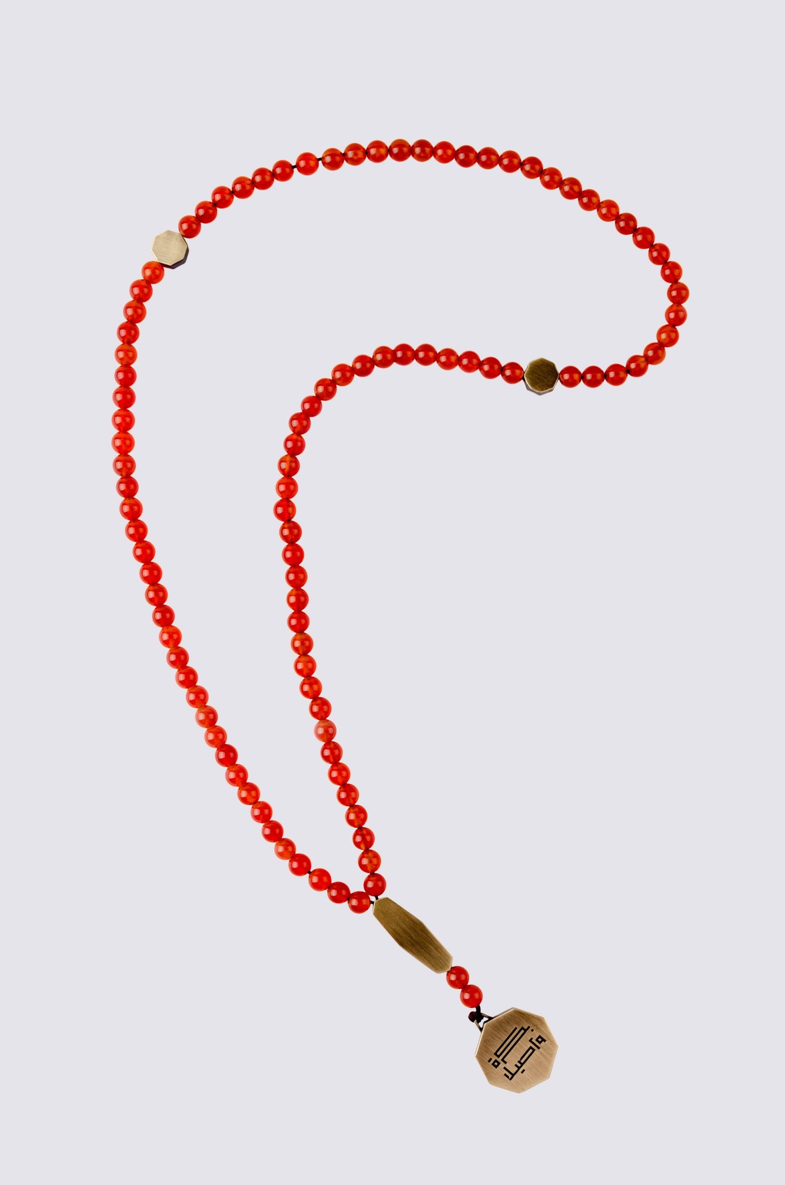 Jawaher red Agate - Image 2