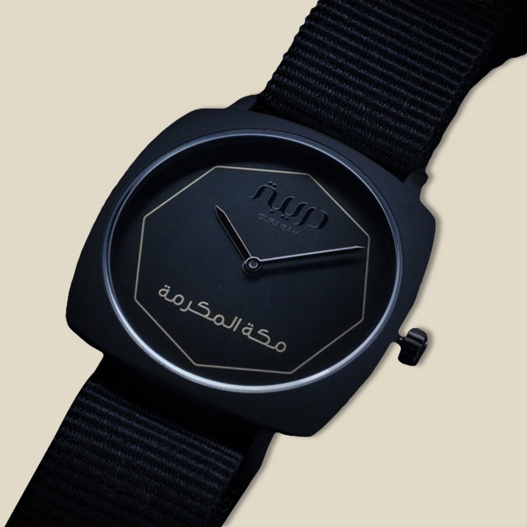 Octagon Wrist watch Silver - Image 2