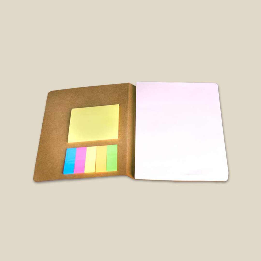 Notebook, MinMakkah, Yellow - Image 3