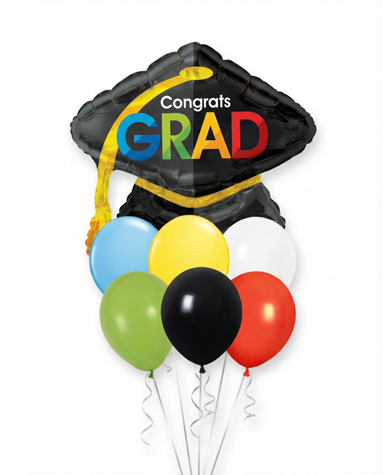 باقة التخرج|Congrats GRAD Cap - صورة 1