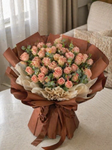 باقة ورد  - صورة 1