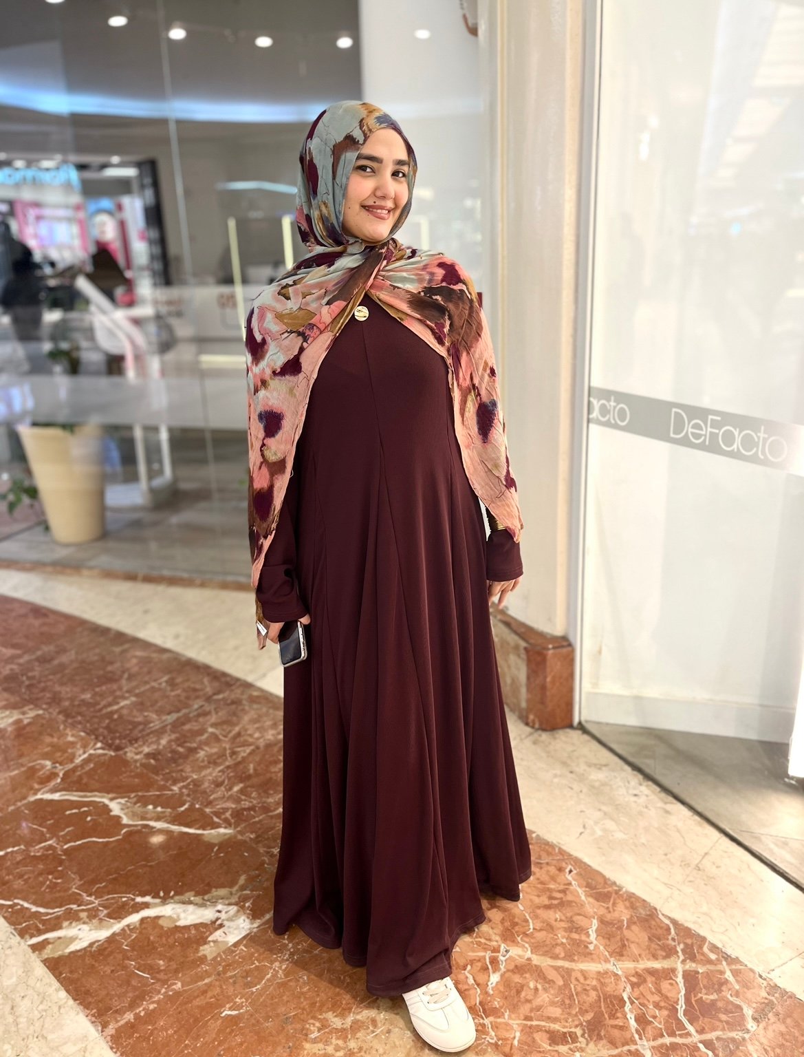 فستان كلوش - صورة 5