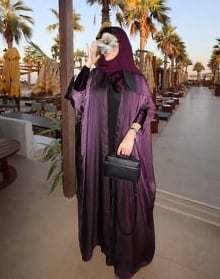 Lavender SOFT STRIPE 🪻|ASD.118 - صورة 3