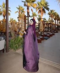 Lavender SOFT STRIPE 🪻|ASD.118 - صورة 10