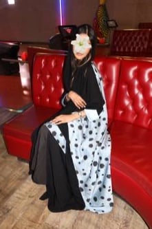 ASD.111 | BLACKxBLUE POLKA🩵🖤 - صورة 2