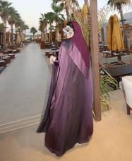 Lavender SOFT STRIPE 🪻|ASD.118 - صورة 8
