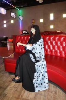 ASD.111 | BLACKxBLUE POLKA🩵🖤 - صورة 5