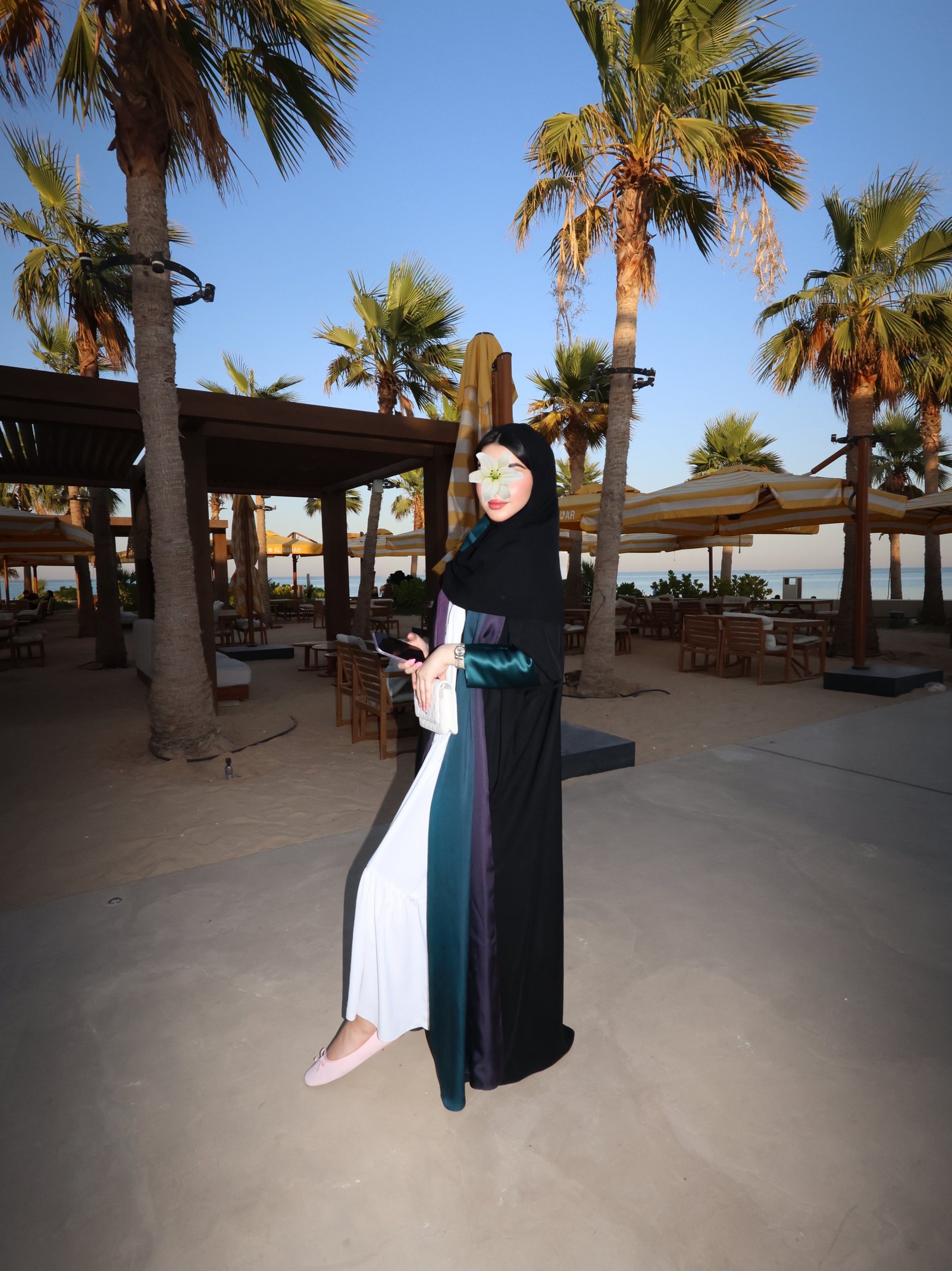 Color pop SOFT STRIPE |ASD.120🩵🩷💜 - صورة 4