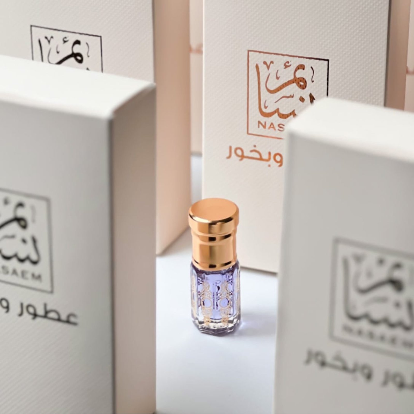  مجموعة تركيبة شذا   - صورة 3