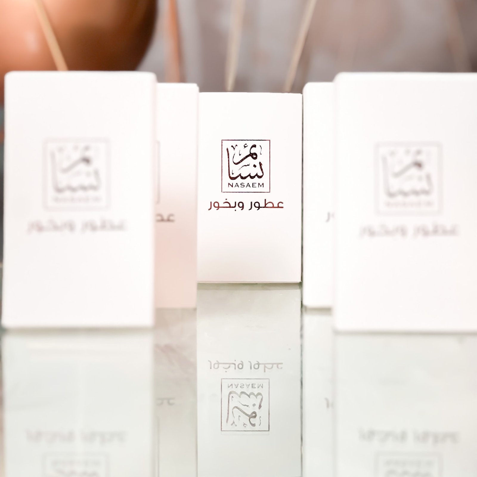  مجموعة تركيبة شذا   - صورة 1